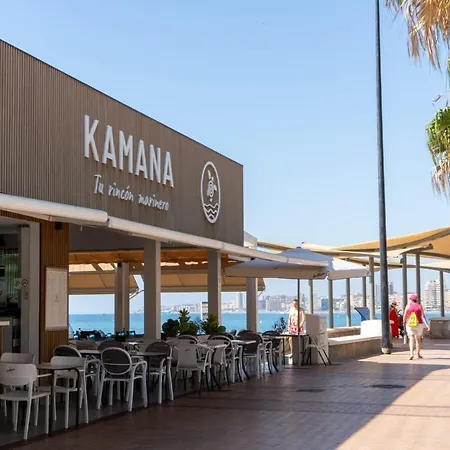 Ferienwohnung Gran Terraza, Al Lado Del Mar. Fuengirola Exterior foto