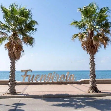Ferienwohnung Gran Terraza, Al Lado Del Mar. Fuengirola Exterior foto